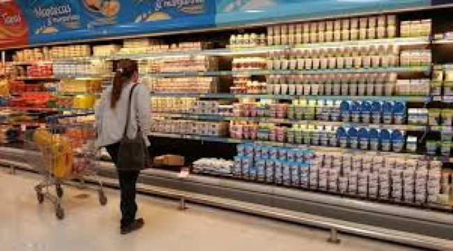 Precios en alza en febrero