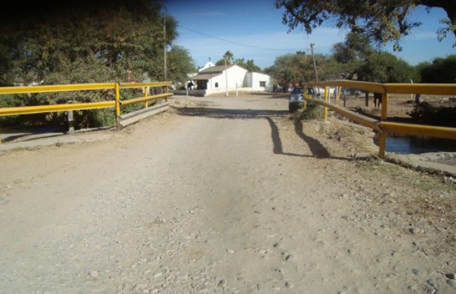 el paraje de Cobos