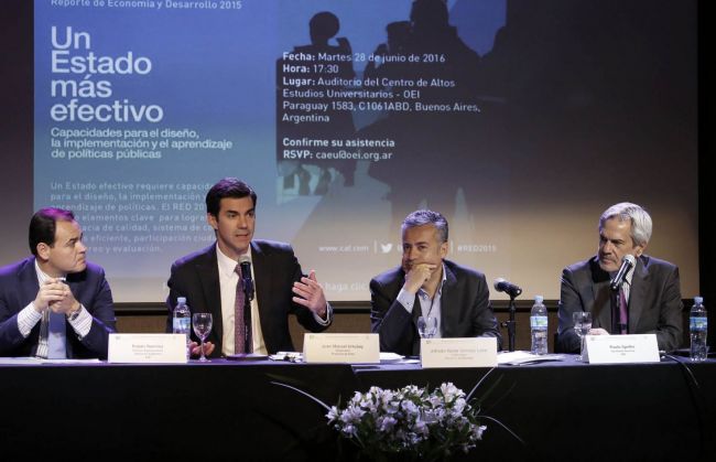 Salta avanzó con el plan de desarrollo estratégico 2030