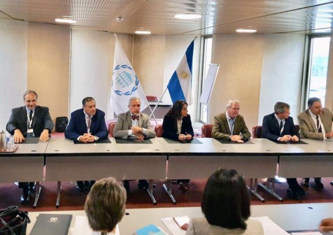 Asamblea Interparlamentaria