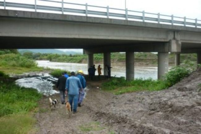 Río Arenales