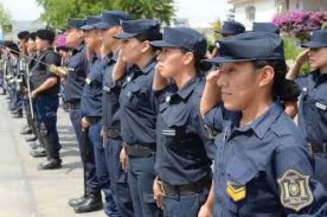 Formación policial