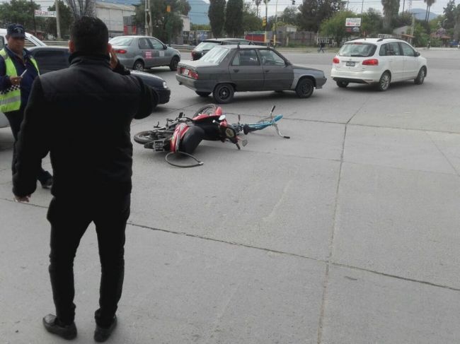 Operativos de tránsito