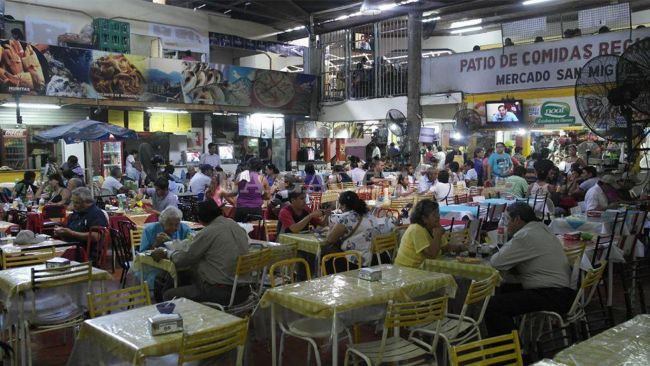 Mercado San Miguel