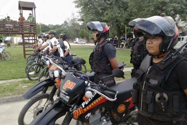 Se destinarán 1.200 efectivos a reforzar la seguridad