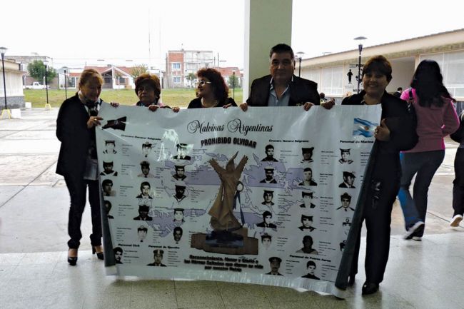 A 36 años de Malvinas