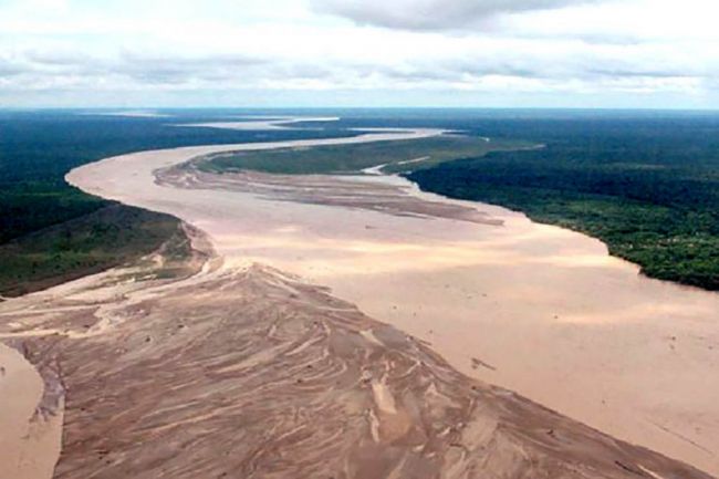 Río Pilcomayo