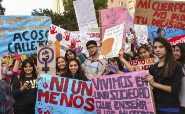 Mujeres en lucha