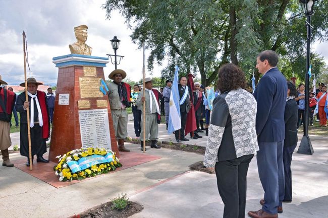 Homenaje a Patricio Guanca
