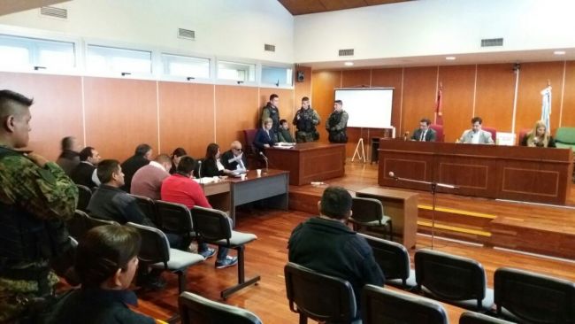 Juicio contra "Chirete" Herrera