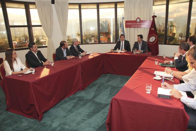 Reunión de Gabinete