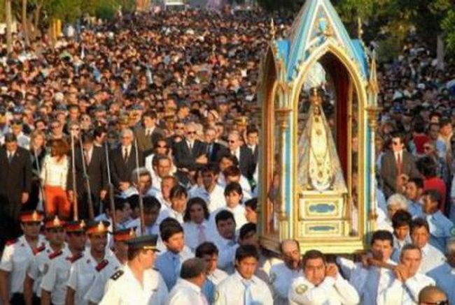 La devoción del pueblo de Catamarca a la Virgen del Valle