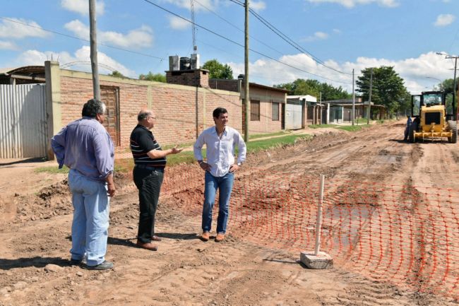 Obras en Embarcación