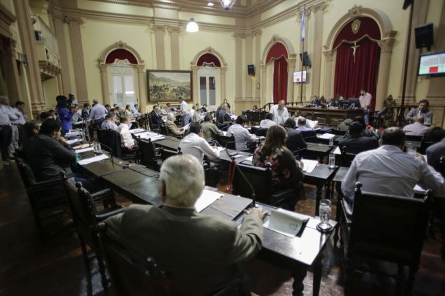 Sesión deDiputados