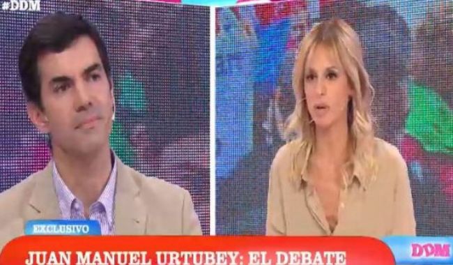 Urtubey en Canal 13
