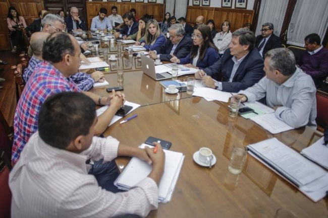 Berruezo en diputados