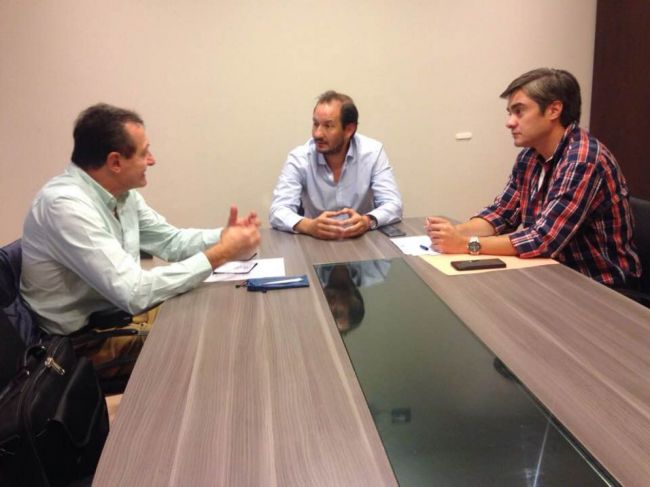 Obras para el Dpto.Metán