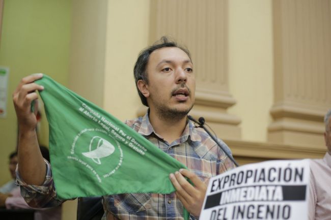 El PO impulsa expropiar el ingenio
