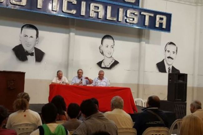 Malestar por la intervención del PJ Nacional
