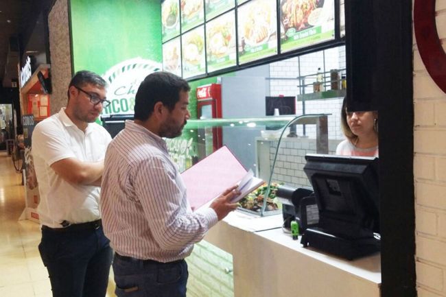 Inspecciones