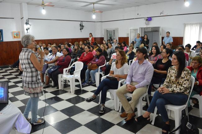 Día de la enfermedad de Parkinson