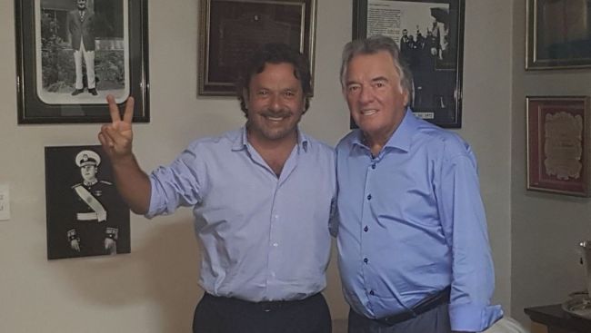 Sáenz y Barrionuevo