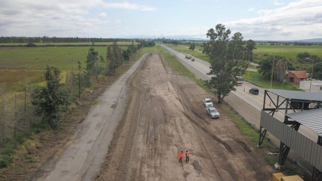 Inicio de obras en el tramo Jujuy de la RN 34