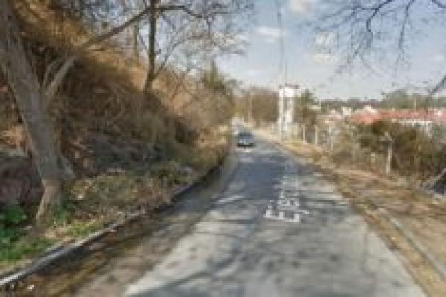 Lugar donde fue hallado el cuerpo