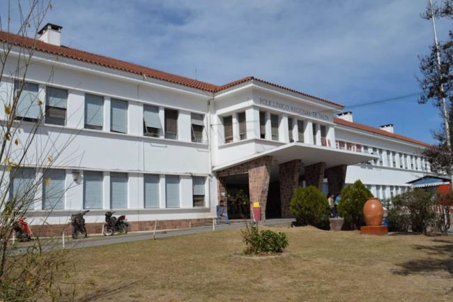 Hospital San Bernardo