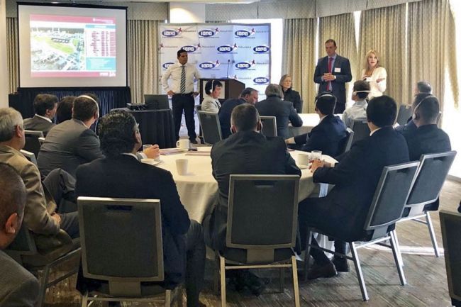 Oferta hidrocarburífera