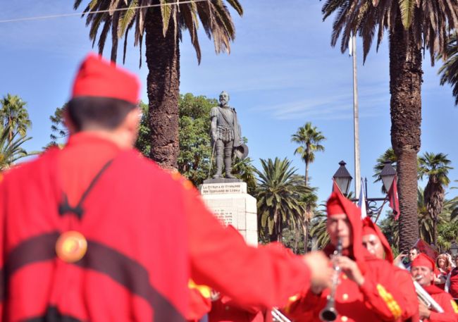 Salta cumple 436 años