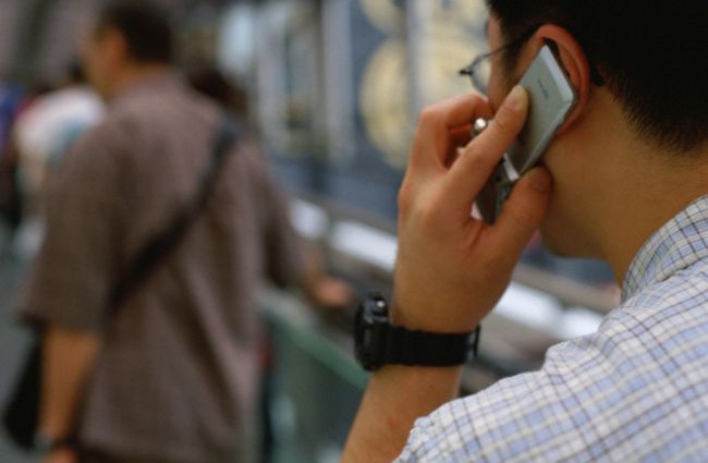 Telefonía celular