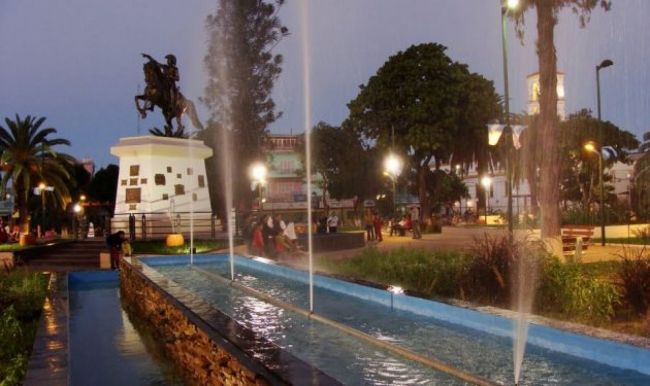 Tartagal y su reclamo por agua