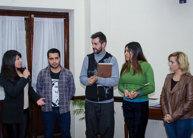 Reconocimiento oficial