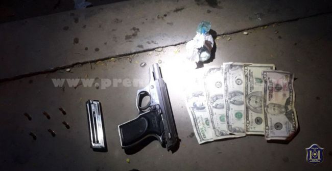 Elementos requisados