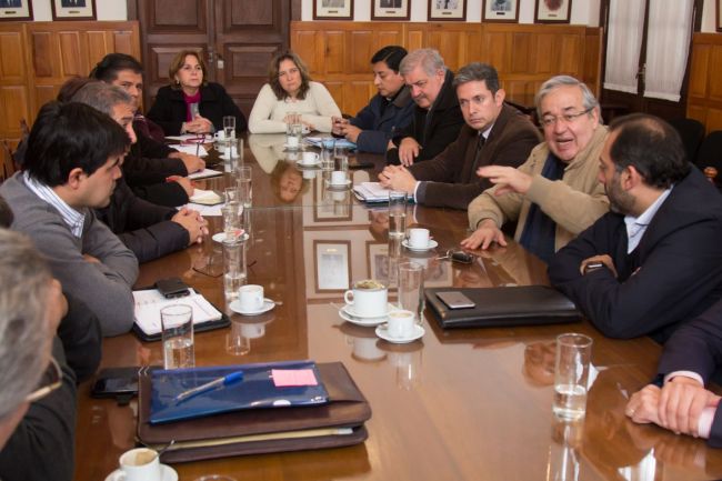 Promueven la apertura de sedes del ministerio en el norte