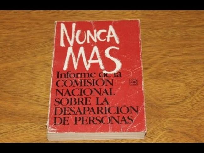 Informe de la CONADEP