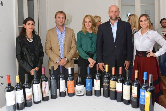 Vinos salteños de alta calidad