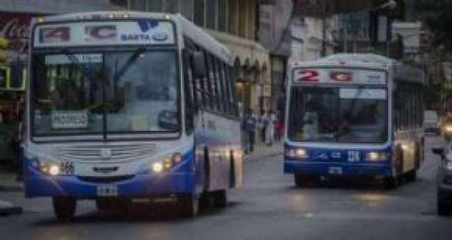 Transporte en análisis