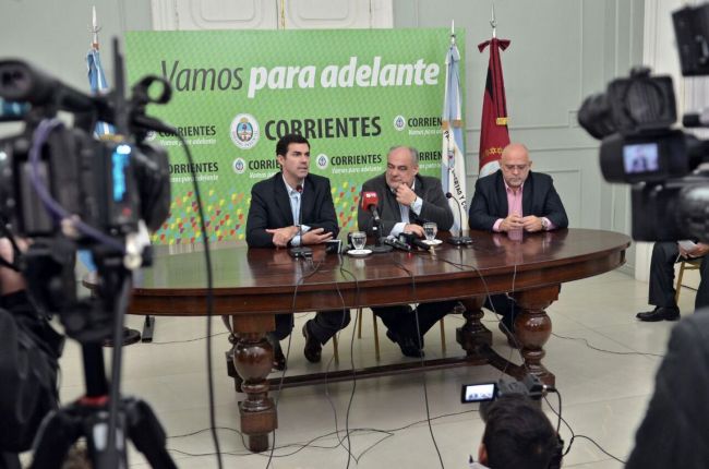 Acuerdos tienen que ver con la nueva visión de país que tenemos hoy los argentinos dijo Colombi