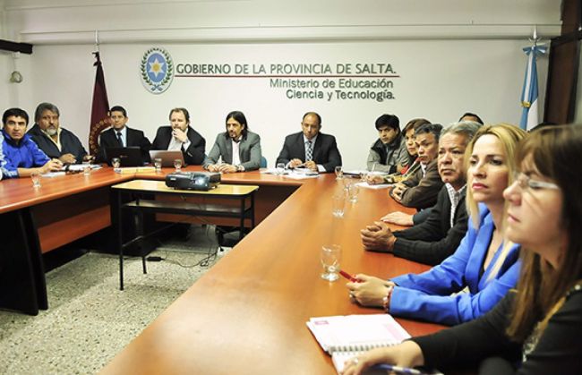 En busca de acuerdo para el segundo semestre