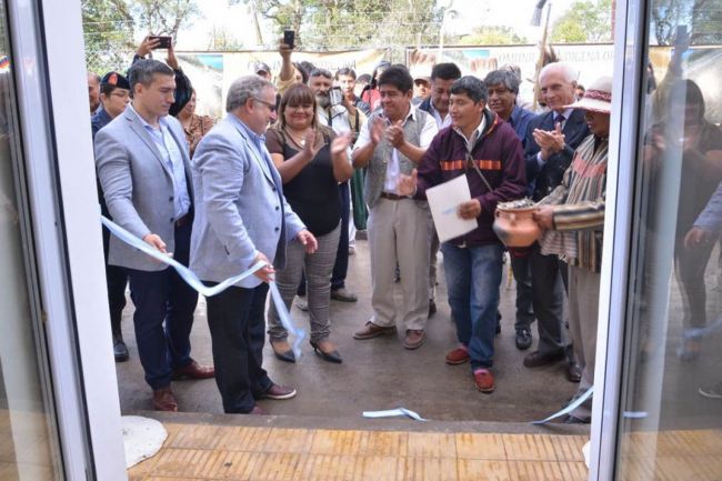 Acto en Quijano