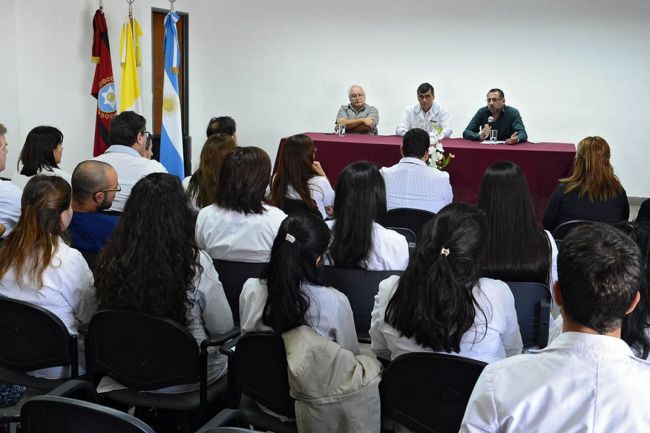 Carrera de medicina