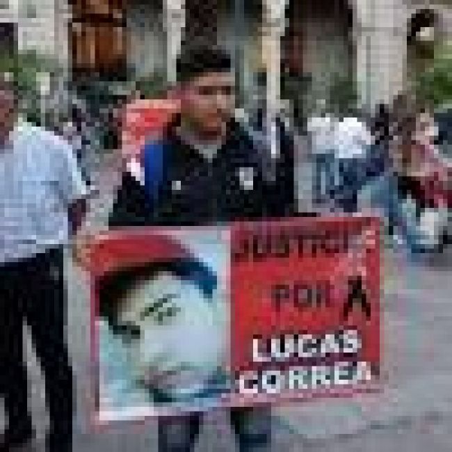 Caso Lucas Correa