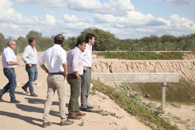 Recorrida de obras en Unión