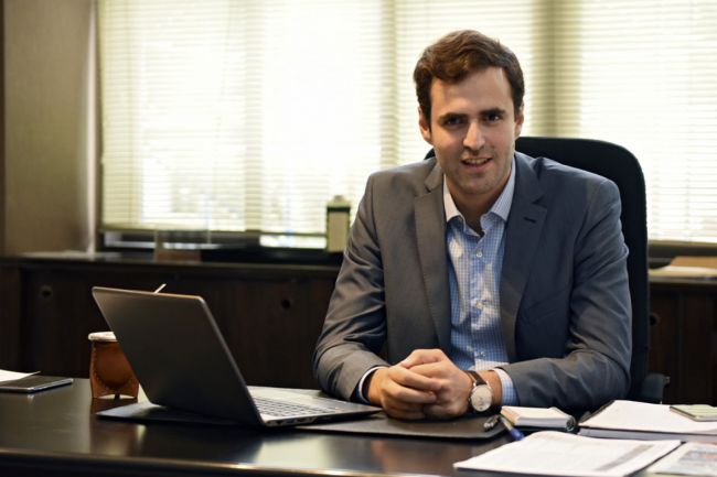 Ministro Emiliano Estrada