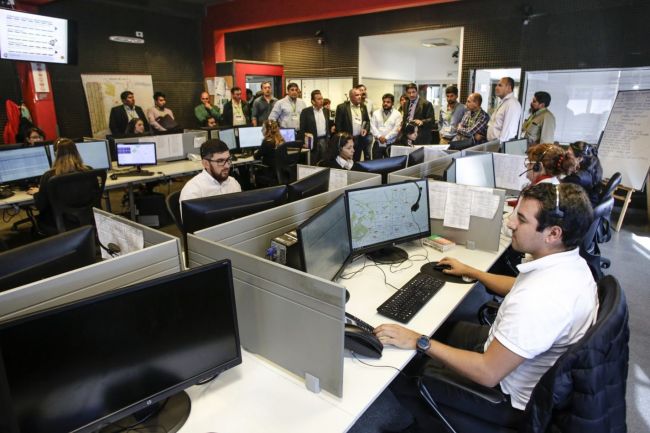 Centro de Coordinación operativa