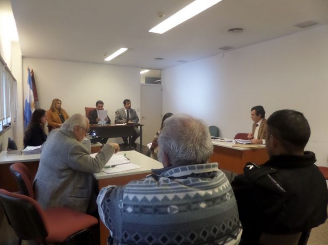 Condenado por homicidio y violencia de género