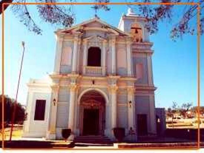 El pueblo de Guachipas