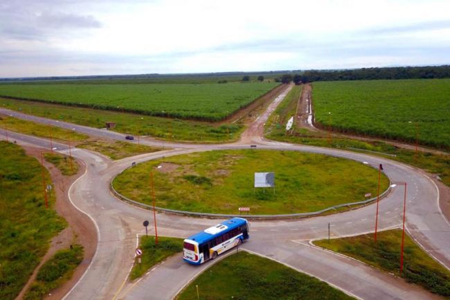 nación demoró 10 años en la obra